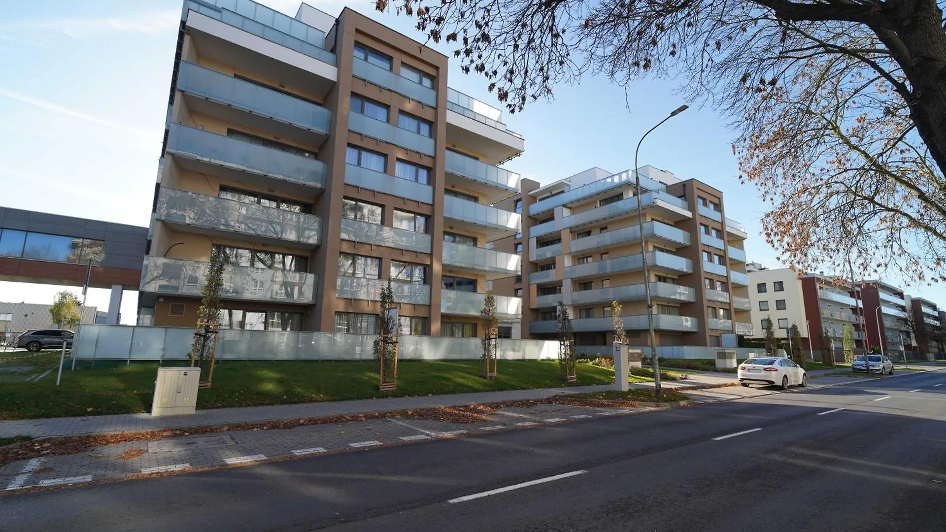 Lulu Apartments - Normandia - Apartament Z Klimatyzacja Blisko Morza, Basen Silownia Parking Kolobrzeg 0*,  Poland