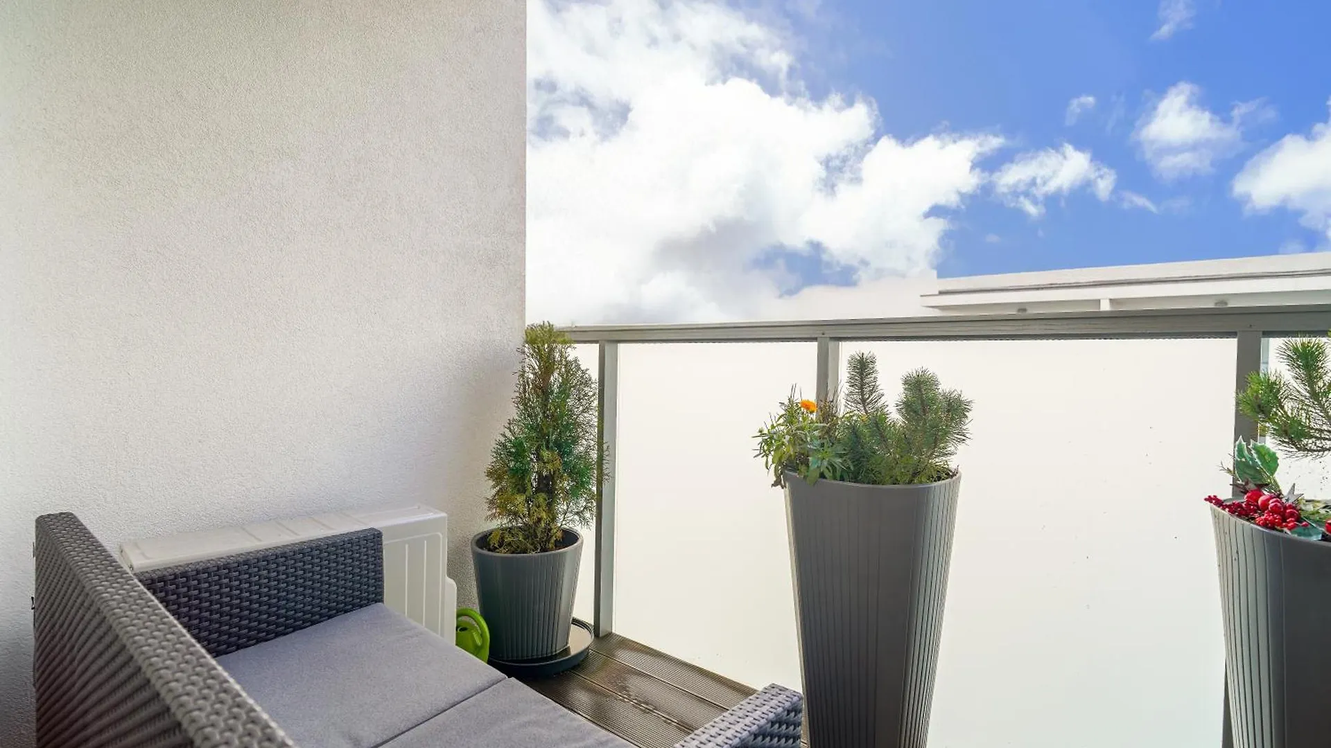 Lulu Apartments - Normandia - Apartament Z Klimatyzacja Blisko Morza, Basen Silownia Parking Kolobrzeg
