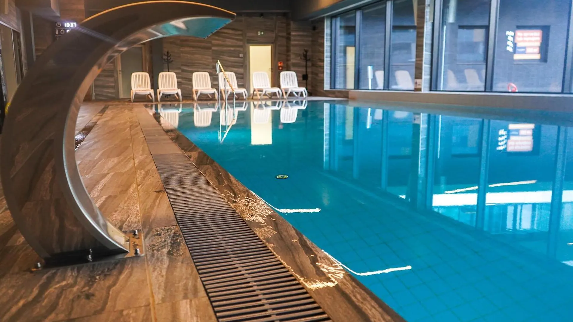 Lulu Apartments - Normandia - Apartament Z Klimatyzacja Blisko Morza, Basen Silownia Parking Kolobrzeg