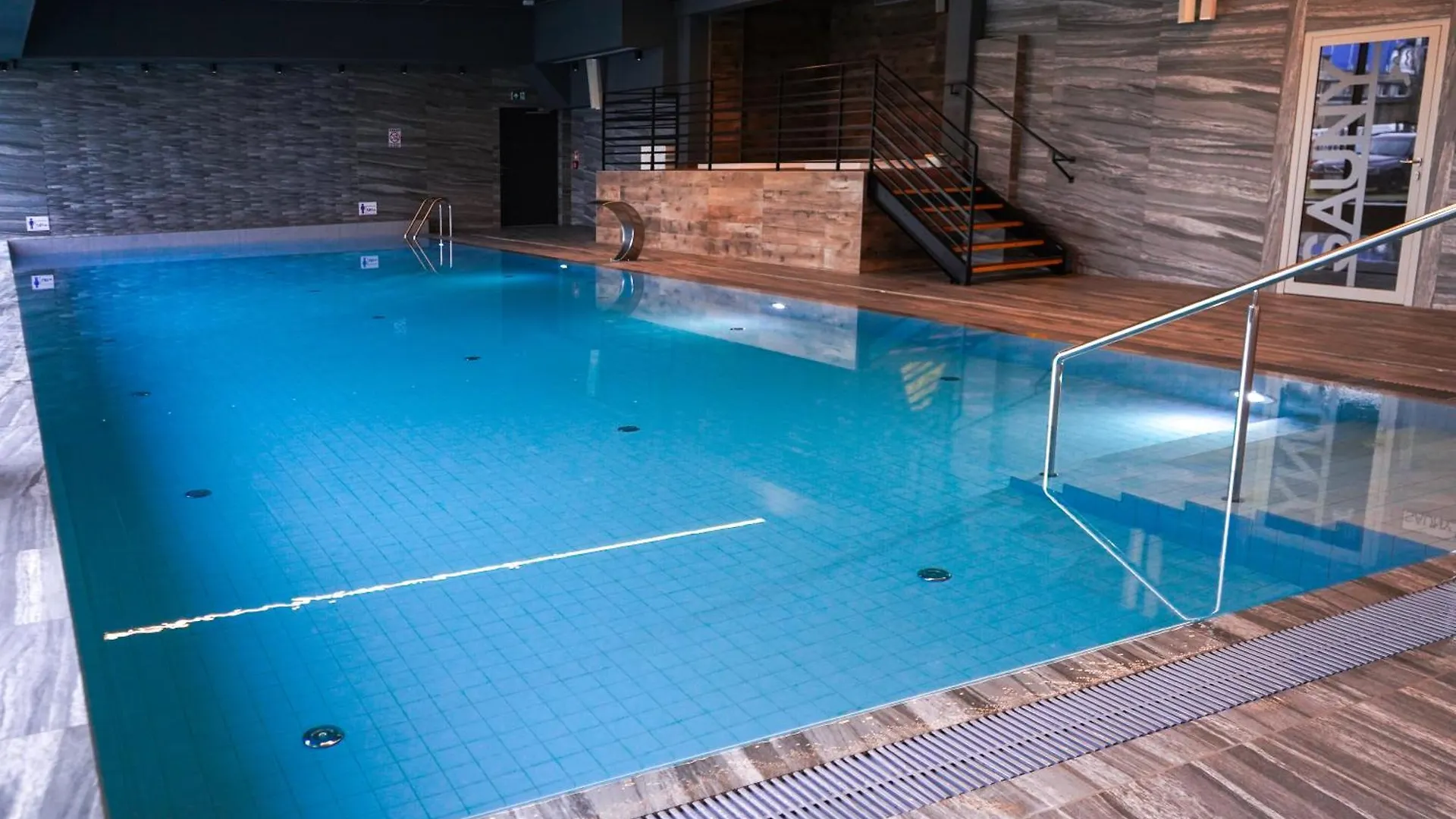 Lulu Apartments - Normandia - Apartament Z Klimatyzacja Blisko Morza, Basen Silownia Parking Kolobrzeg