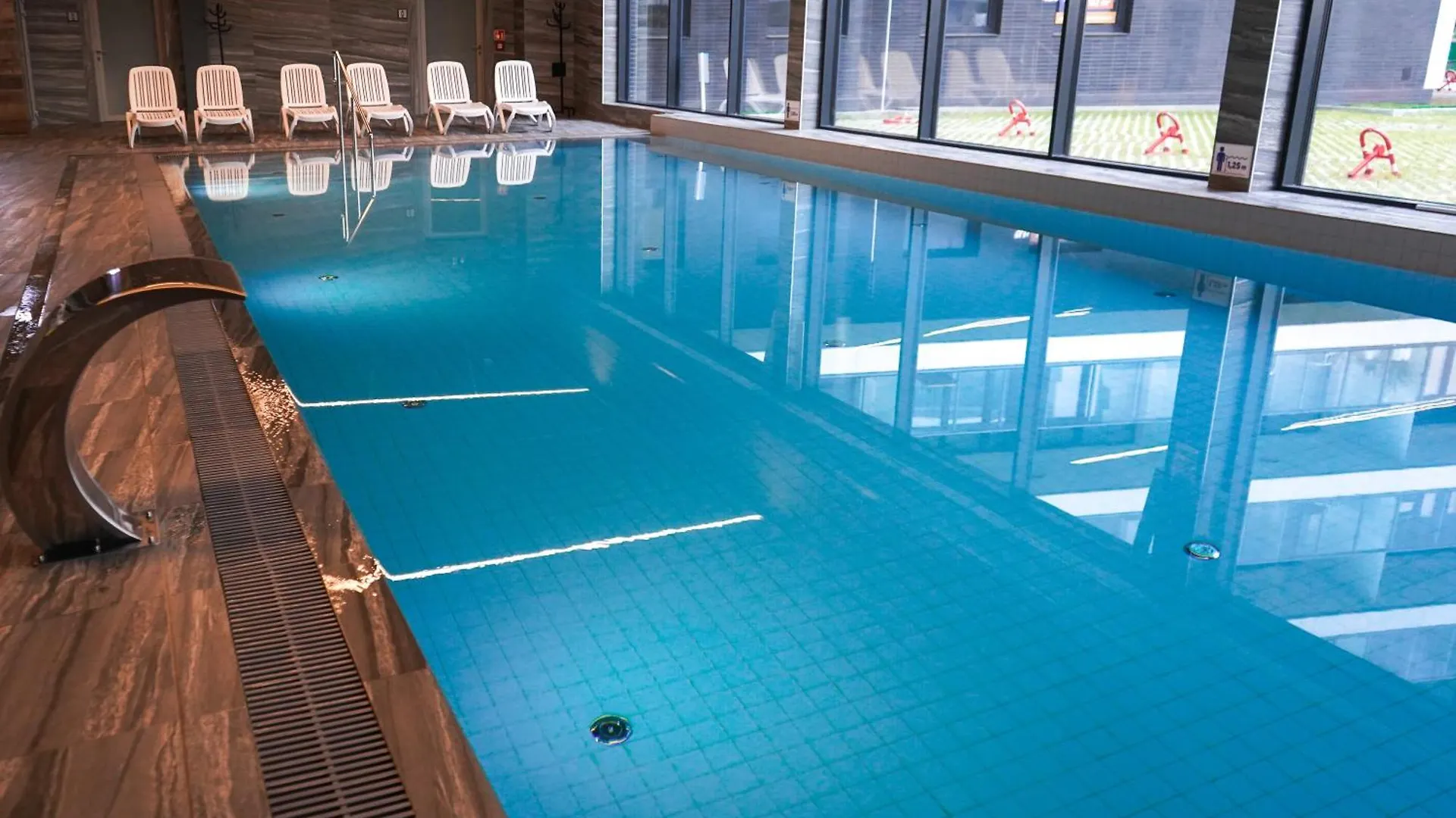 Lulu Apartments - Normandia - Apartament Z Klimatyzacja Blisko Morza, Basen Silownia Parking Kolobrzeg