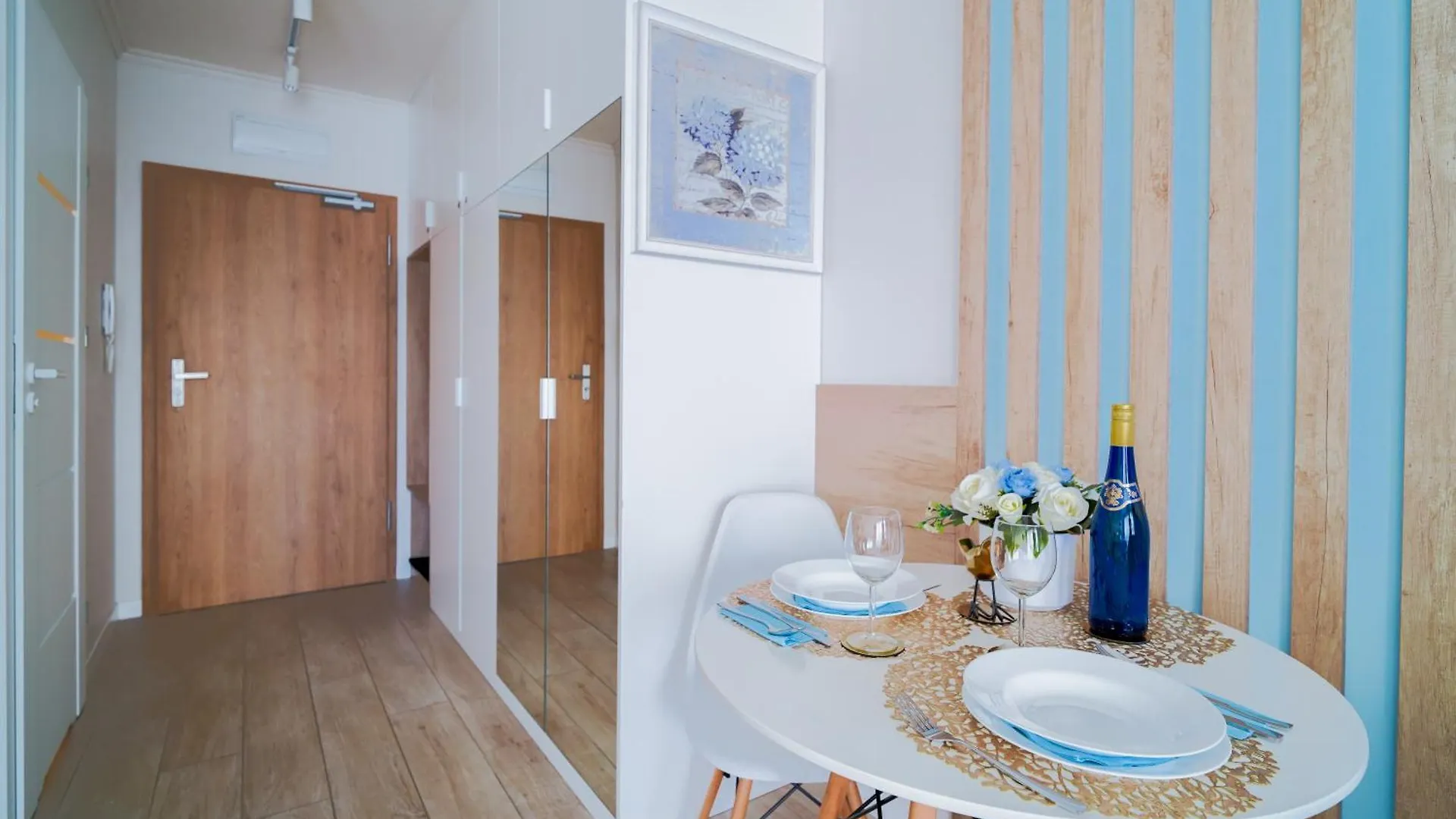 Lulu Apartments - Normandia - Apartament Z Klimatyzacja Blisko Morza, Basen Silownia Parking Kolobrzeg