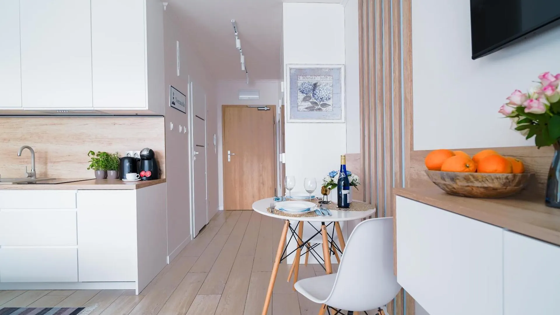 Lulu Apartments - Normandia - Apartament Z Klimatyzacja Blisko Morza, Basen Silownia Parking Kolobrzeg