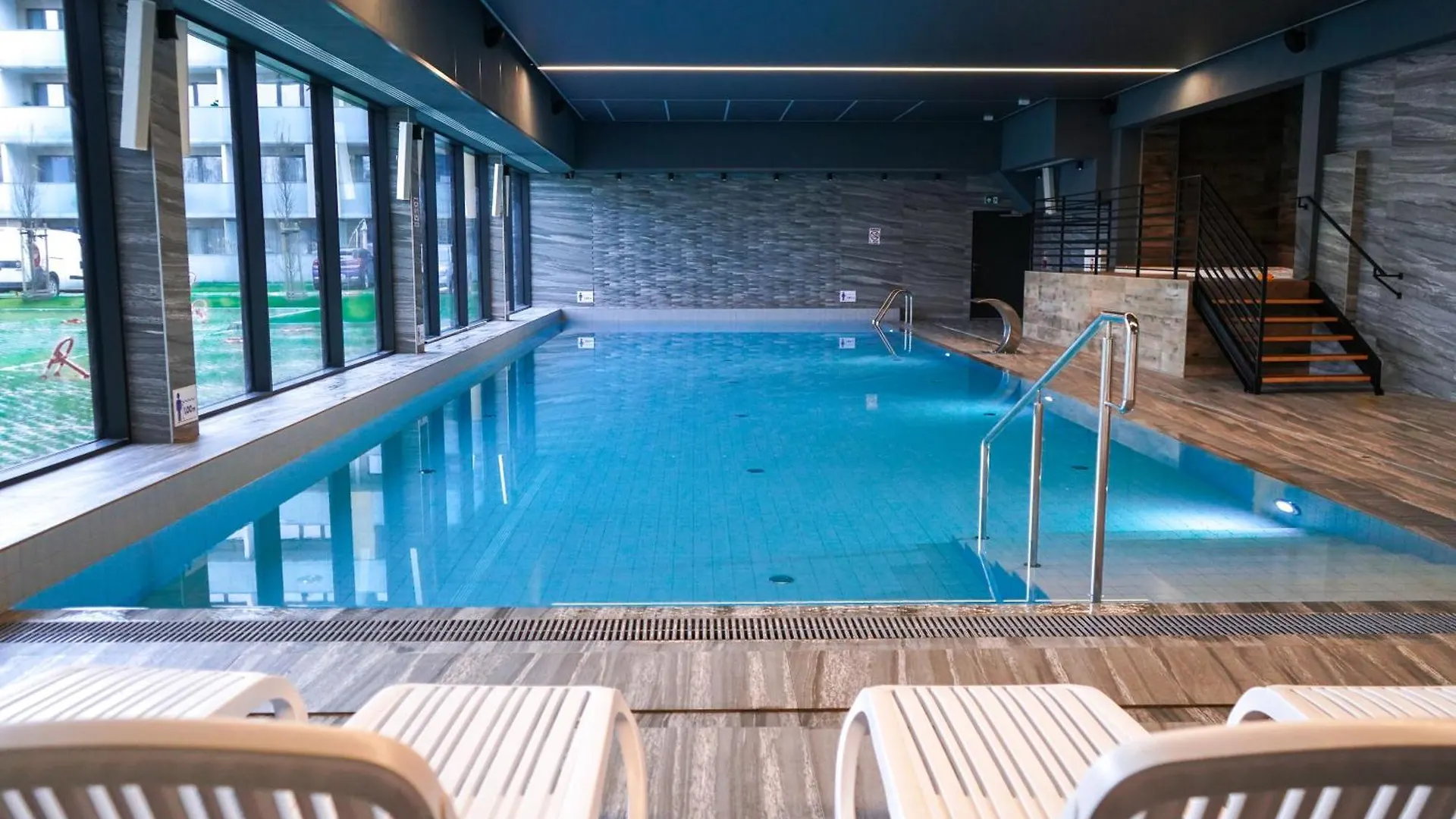 Lulu Apartments - Normandia - Apartament Z Klimatyzacja Blisko Morza, Basen Silownia Parking Kolobrzeg 0*,