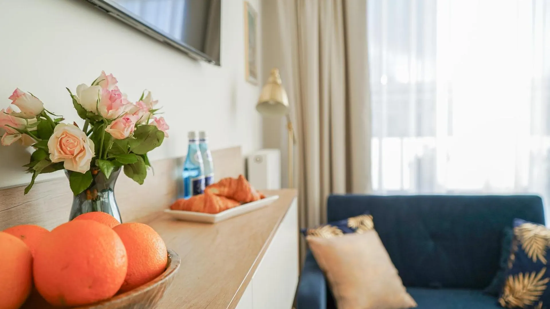 Lulu Apartments - Normandia - Apartament Z Klimatyzacja Blisko Morza, Basen Silownia Parking Kolobrzeg